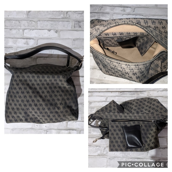 Dooney & Bourke Hobo - Picture 1 of 1